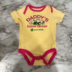 John Deere Bodysuit